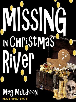 cover image of Missing in Christmas River